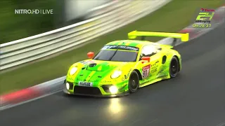 24h Nürburgring 2019 - 06:00-10:00 Uhr: Der Morgen