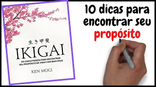 É Assim que Você Encontra seu Propósito - IKIGAI