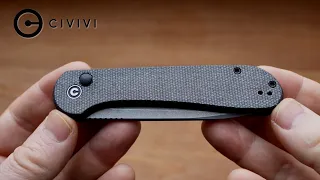 CIVIVI Elementum / Идеальный нож существует❗️