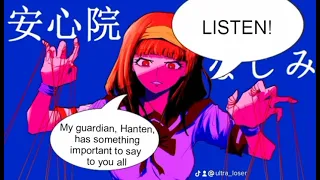 Important Message By Hanten Shiranui