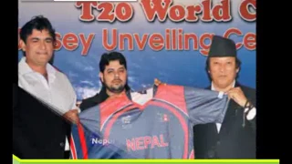 Cricket Jersey in Nepal