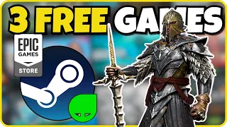 Get These Free PC Games Now! Limited Offer This Week Only