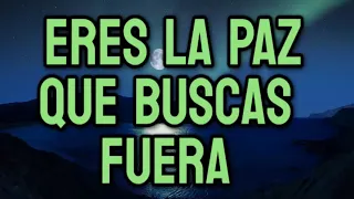 🙌SANACIÓN DURMIENDO 💗TÚ ERES LA PAZ QUE ESTÁS BUSCANDO FUERA