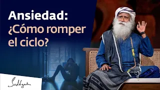 ¿Cómo escapar del ciclo de estrés, ansiedad y miseria? | Sadhguru Español