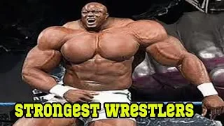 Top 10 Strongest WWE Wrestlers 2018||WWE2018||Most Powerful Wrestlers in WWE