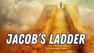 Jacob’s Ladder and The Quantum Realm in The Bible