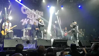 Ganxsta Zolee és a kartel OldSkool lemez bemutató