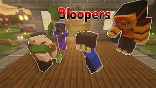 We Held an ELECTION in Minecraft (Bloopers)