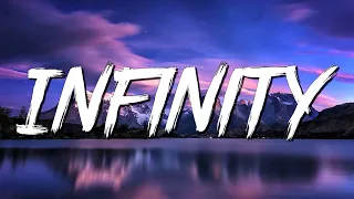Infinity - jaymes Young (Lyrics) || David Kushner, Ed Sheeran... (MixLyrics)