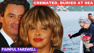 💔PAINFUL FAREWELL! Iconic Tina Turner Cremated, Buried At Sea Husband Erwin Bach Breaks Down