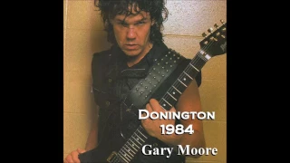 Gary Moore - 05. Cold Hearted - Donington Festival, England (18th August 1984)