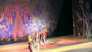S. Zhukov - Ballet "Аленький цветочек" (6). С. Жуков - балет "Полум`яна квіточка" (Восток)