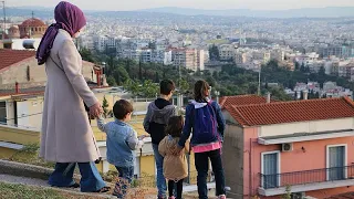 Verfolgt und vertrieben: Tausende Türken finden Schutz in Griechenland