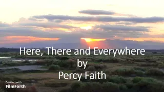 Percy Faith - Here, There and Everywhere