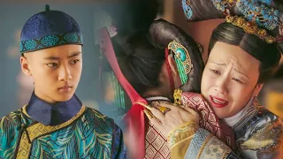 Yong Qi caught Zhen Huan's weakness and made her trust Ruyi 100%!