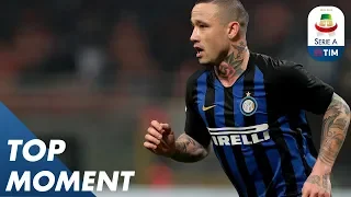 Nainggolan Drives Home Winner! | Inter 2-1 Sampdoria | Top Moments | Serie A