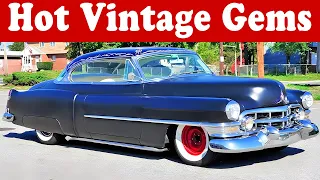 Top & Rare Legendary Vintage Cars for Sale by Owner