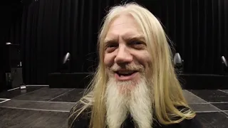 MARKO HIETALA INTERVIEW - TOUR 2020