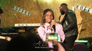 KOFFEE EP LAUNCH AT POP BRIXTON