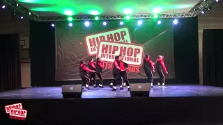 C Fam Adult - Adult Division - HHI Netherlands 2018