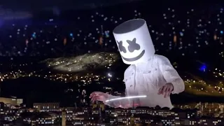 Marshmello x 2021 UEFA Champions League Final Opening Ceremony presented (Subtitulo al español)