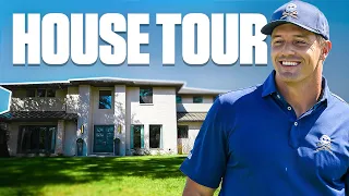 My DALLAS House Tour | *Exclusive* | Bryson DeChambeau