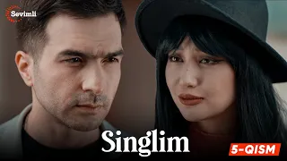 Singlim 5-qism (milliy serial) | Синглим 5-қисм (миллий сериал)