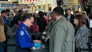 TSA takes steps to improve airport security