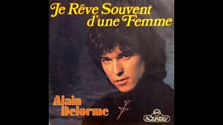 Alain Delorme - Je rêve souvent d'une femme #conceptkaraoke