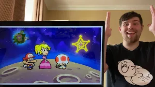 Incredi-Brony reacts: Ultimate Super Mario Bros. Movie Recap Cartoon by @cas