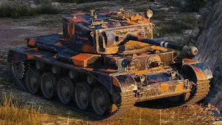 Comet - ФИНАЛ 3 ОТМЕТОК - // СТРИМ WORLD OF TANKS