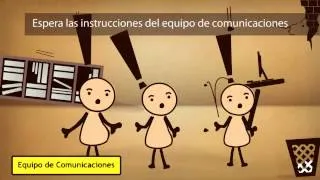 Animación Prevencion de Sismos