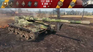 Manticore ***NEW*** British tier 10 light tank | World of Tanks gameplay