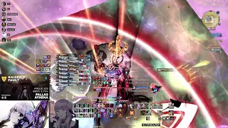 FFXIV Anabaseios: The Twelfth Circle (P12S P2) Pallas Athena First Clear | RPR POV