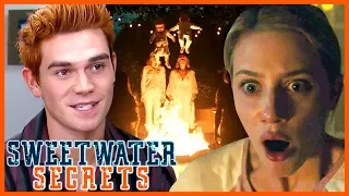 Riverdale 3x01: Lili Reinhart Explains Floating Babies & Archie's Going to Jail | Sweetwater Secrets