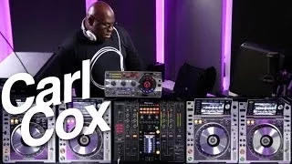 Carl Cox - DJsounds Show 2014