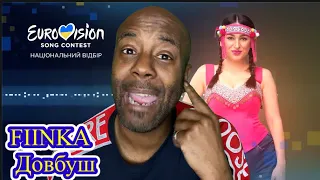 FIINKA – «Довбуш» | Нацвідбір 2023 | Eurovision 2023 Ukraine | Reaction