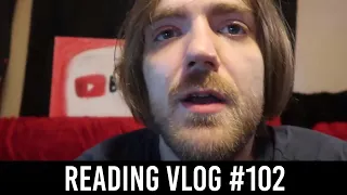 #102: Agatha Christie, Isaac Asimov, More! [READING VLOG]