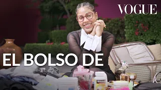 El bolso de Tokischa es toda la personalidad de la artista dominicana | Vogue México y Latinoamérica