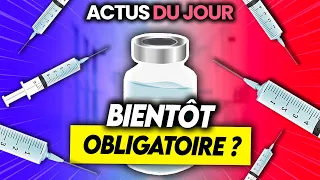 V🅰️ ccination obligatoire en France en débat, Britney Spears enfermée... Actus du jour