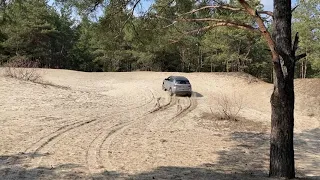 Jeep Compass 2018 Sand mode