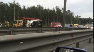 Дтп на Кад 15/07/2016