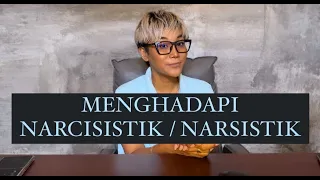 Menghadapi orang narsistik