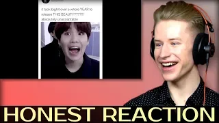 HONEST REACTION to army tweets since bts is performing at grammys