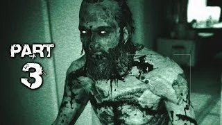 Outlast Whistleblower Gameplay Walkthrough Part 3 - Outside (DLC)