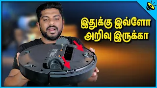 இதுக்கு இவ்ளோ அறிவு இருக்கா - Mi Robot Vacuum-Mop P - MI Gadgets #24 series in Tamil - Loud Oli Tech