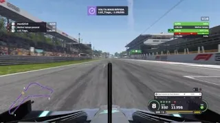 Tomada de Tempo 01 | GP Itália | Mercedes