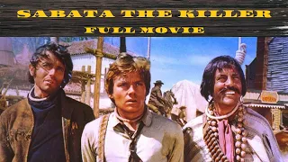 Sabata the Killer | Western | Full movie in English