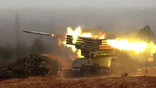 Russia Afraid: This is NATO's Deadliest Rocket Artillery System!