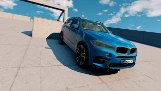 DOWNHILL #4 BMW CAR BeamNG.drive